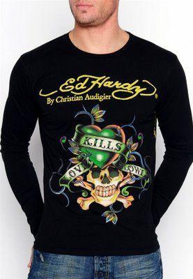 wholesale Ed Hardy shirts men No. 747